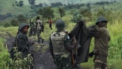 Le retrait du M23 de la RDC n'est toujours pas encore "effectif"