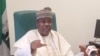 Sakataren kwamitin dan majalisar wakilai, Muhammad Gudaji Kazaure