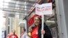 New York Times Journalists, Other Workers on 24-Hour Strike