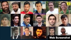 شماری از بازداشت‌شدگان در خطر اعدام