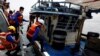 AL Sri Lanka Selamatkan Lebih dari 100 Pengungsi Rohingya yang Terkatung-Katung di Laut Lepas