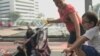 Car-Free Sundays Give Glimpse of Jakarta's Potential