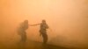Incendie: 42 morts, de loin le pire bilan de l'histoire de la Californie