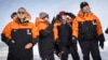 New Zealand Leader Ardern Makes Rare Trip to Antarctica 