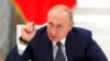 Presiden Rusia Vladimir Putin (foto: dok). 