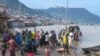Le naufrage d'un bateau surchargé fait 76 morts au Nigeria