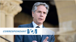 Correspondant VOA : Blinken dans la Silicon Valley