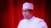 Shugaban Najeriya Muhammadu Buhari