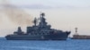 Kapal Perang Rusia ‘Rusak Parah’ oleh Ledakan Amunisi