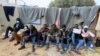 Sit-in de réfugiés devant les bureaux de l'ONU à Tunis