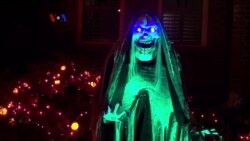 Landmark: Hari Hantu Halloween
