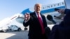 Trump: Saya Tak Inginkan Kekerasan