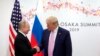 Russia's Putin Says He 'Sympathized' With Trump Before US Election 