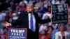 Donald Trump accuse Obama d'avoir "créé" le groupe Etat islamique