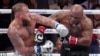 Jake Paul beats boxing legend Mike Tyson