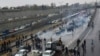 Iran Shuts Down Internet as Protests Continue 