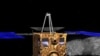 Pesawat Antariksa Jepang Bawa Debu Asteroid ke Bumi