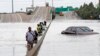 Akibat Badai Harvey, Houston Diguyur Hujan Terderas dalam Sejarah Amerika 
