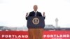 Biden Hits Road for First Fundraisers as President 