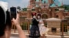 Kasus COVID Melandai, Hong Kong Buka Kembali Disneyland