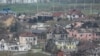 Bangunan rusak selama konflik Ukraina-Rusia di selatan kota pelabuhan Mariupol, Ukraina, 19 April 2022. (Foto: REUTERS/Alexander Ermochenko)