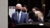 Biden Visits Hospital Treating US Troops Wounded in Afghanistan