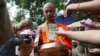Boys Rescued From Thai Cave Ordained at Buddhist Temple