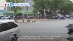 VOA60 World - U.N. official called on Israel to halt its military movements and bombardment in Syria