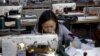 Sluggish Manufacturing Sets Economy’s Global Tone