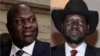 Machar est arrivé à Juba pour y rencontrer Kiir au Soudan du sud
