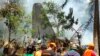 45 Killed in Philippine Military Plane Crash 