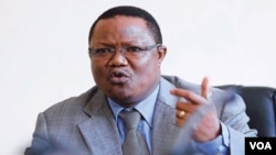 Tundu Lissu, 6 février 2017.