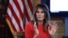 Melania Trump s'envole pour l'Afrique