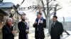 Ilon Mask u privatnoj poseti Aušvicu (Foto: European Jewish Association/Yoav Dudkevitch/ via REUTERS)