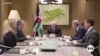 Biden aides in region on diplomatic push for Syria, Gaza 