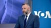 USA, Washington, interview with Dalibor Jevtic, vice president of the Serbian list and mayor of Strpce