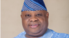 Ademola Adeleke da aka sauke daga mukaminsa na gwamna