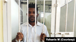Melkyas Ky akhir dijatuhi hukuman 20 tahun penjara oleh hakim PN Sorong dalam kasus penyerangan Koramil Kisor. (Foto: Courtesy/Yohanis M)