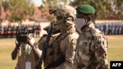 Aucun responsable malien n'a officiellement désigné la ville de Kidal comme l'objectif direct du déploiement.