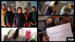 طالبانو په افغانستان کې د ښځو په کار او تعلیم بندیز لګولی