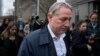 Charles McGonigal, former special agent in charge of the FBI's counterintelligence division in New York, leaves court in New York, Jan. 23, 2023.