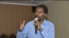 Investigative journalist Gregory Gondwe says his media organization could not make a complaint to police because it believes the police are prime suspects in the hacking of its website. (Photo courtesy of Gregory Gondwe)