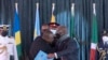 Rais Kenyatta aomba jeshi la Afrika mashariki lipelekwe DRC