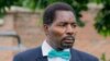 Investigative reporter Gregory Gondwe is seen in an undated photo. Gondwe says by welcoming his release, the government is contradicting itself. (Courtesy - Gregory Gondwe)
