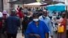 Recrudescence des cas de covid en Afrique, notamment en Afrique du Sud 