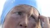 US Swimmer Begins Cuba-Florida Trek
