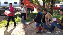 Brazil Considers Options for Growing Venezuela Refugee Crisis