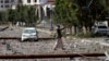 Saudi-led Airstrikes Hit Yemen's Houthi Rebels