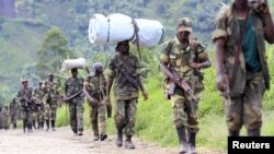 DRC M23