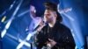 Recording artist The Weeknd performs at the 2015 Billboard Hot 100 Music Festival at Nikon at Jones Beach Theater on Aug. 22, 2015, in Wantagh, New York.